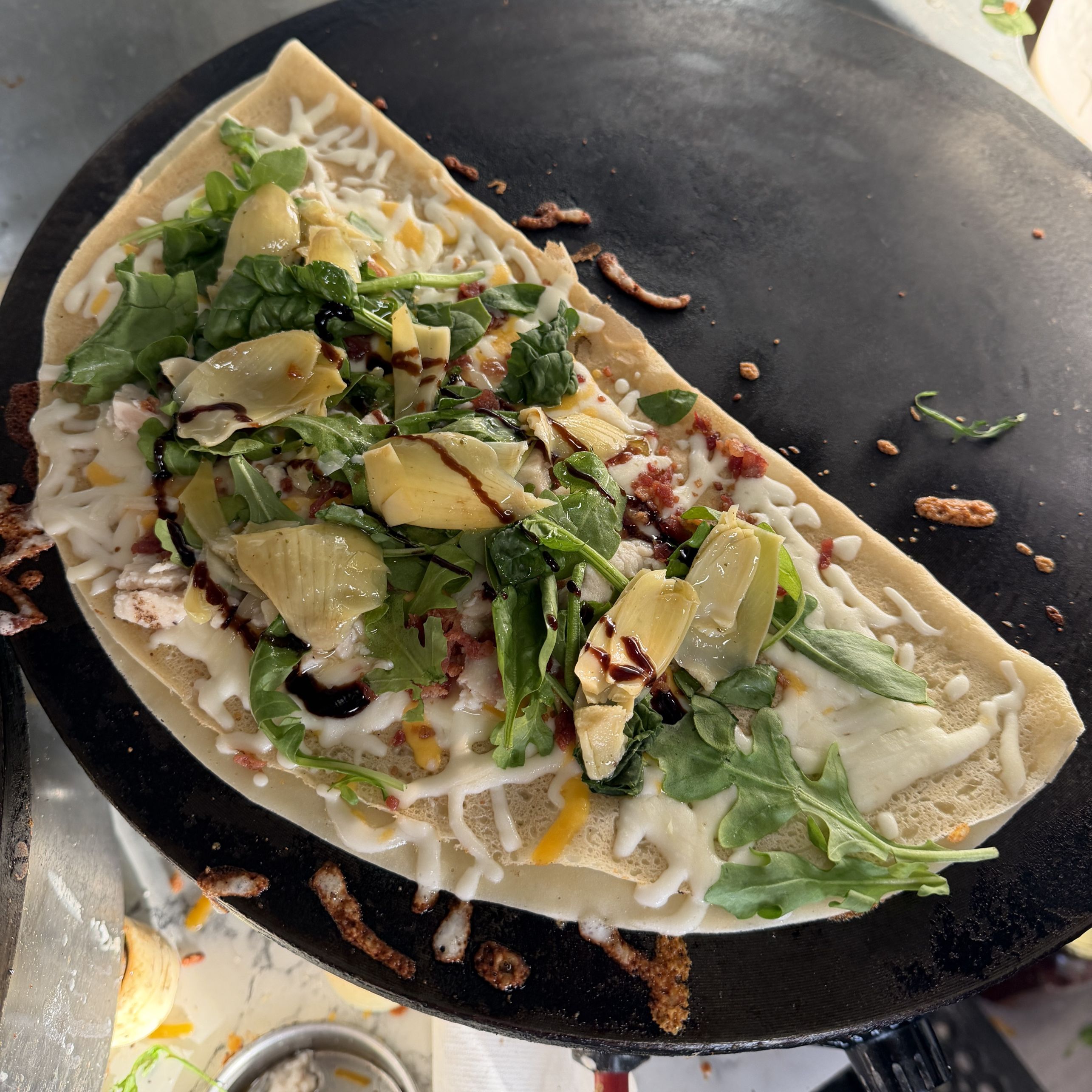 Casanova Crepe