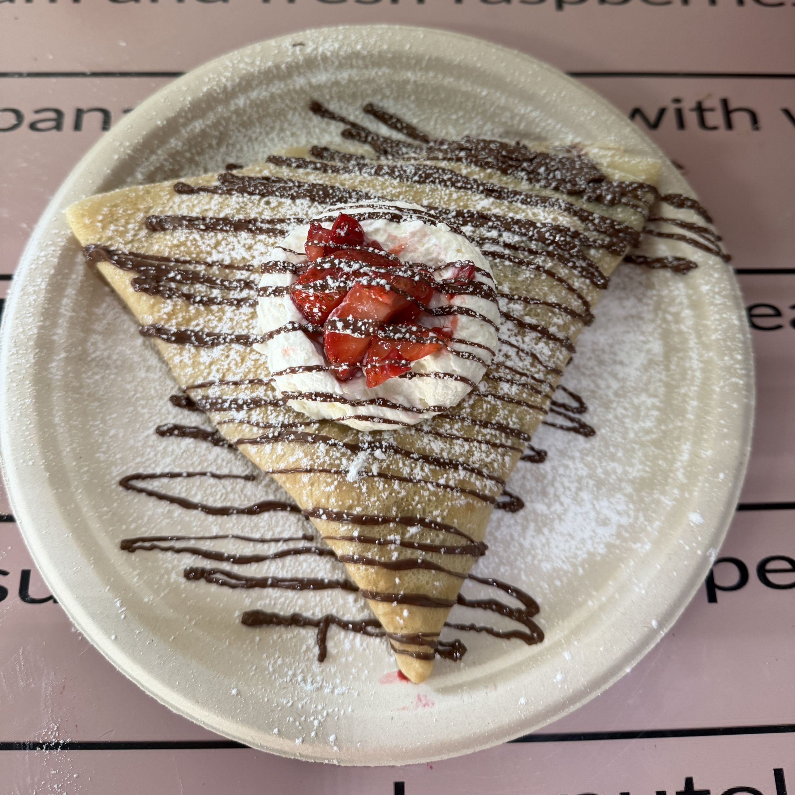 Classic Crepe